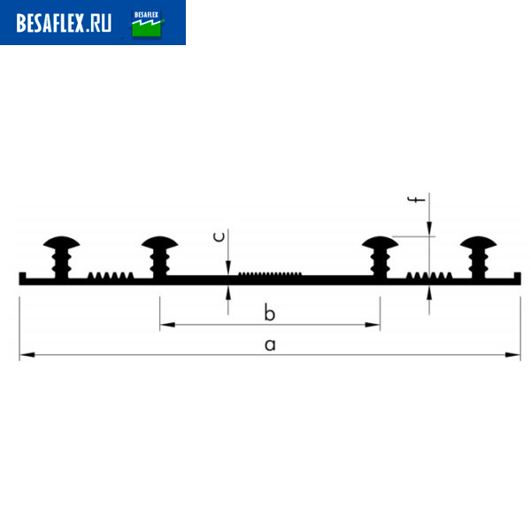 Гидрошпонка-Besaflex-CE-150