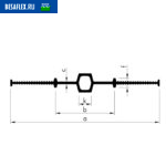 Гидрошпонка-Besaflex-D